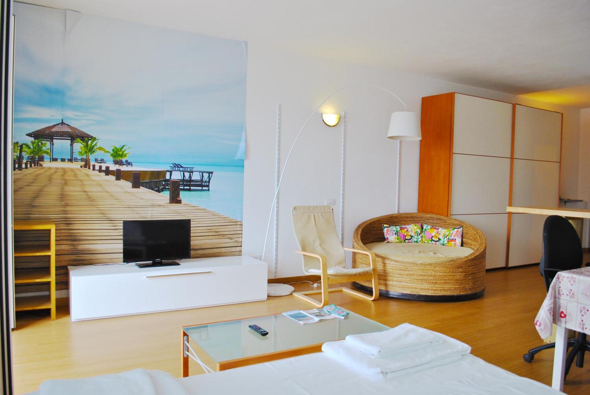 Studio Apartment Open Space With Terrace Argegno Exterior foto